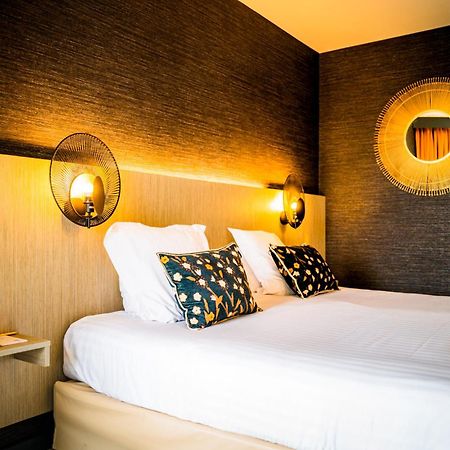 Hotel Valdys Thalasso & Spa - Les Pins Saint-Jean-de-Monts Ngoại thất bức ảnh
