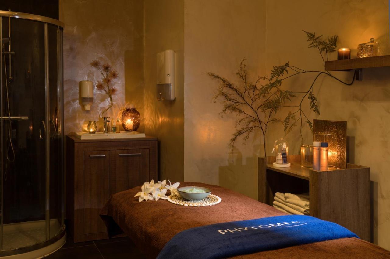 Hotel Valdys Thalasso & Spa - Les Pins Saint-Jean-de-Monts Ngoại thất bức ảnh