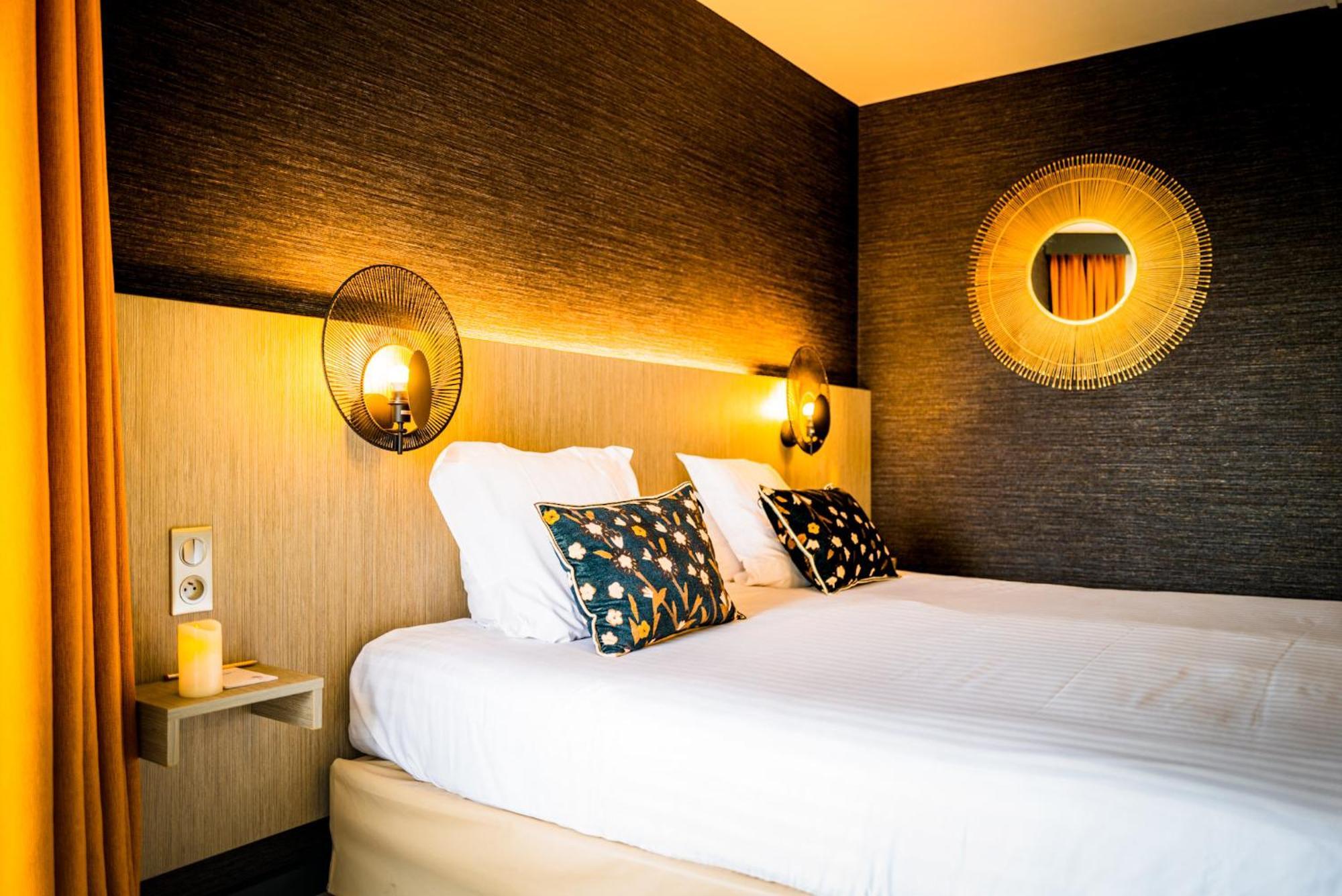 Hotel Valdys Thalasso & Spa - Les Pins Saint-Jean-de-Monts Ngoại thất bức ảnh