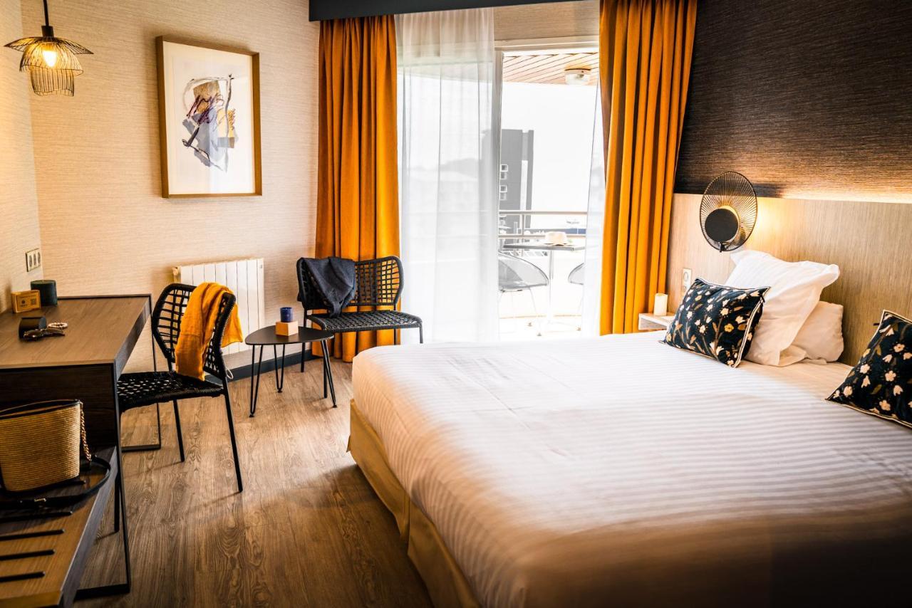Hotel Valdys Thalasso & Spa - Les Pins Saint-Jean-de-Monts Ngoại thất bức ảnh