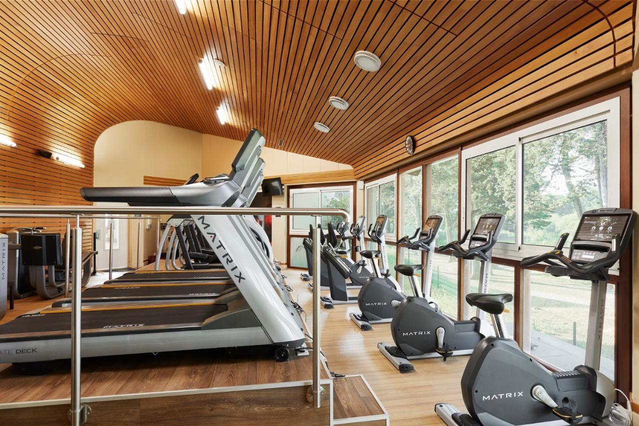 Hotel Valdys Thalasso & Spa - Les Pins Saint-Jean-de-Monts Ngoại thất bức ảnh
