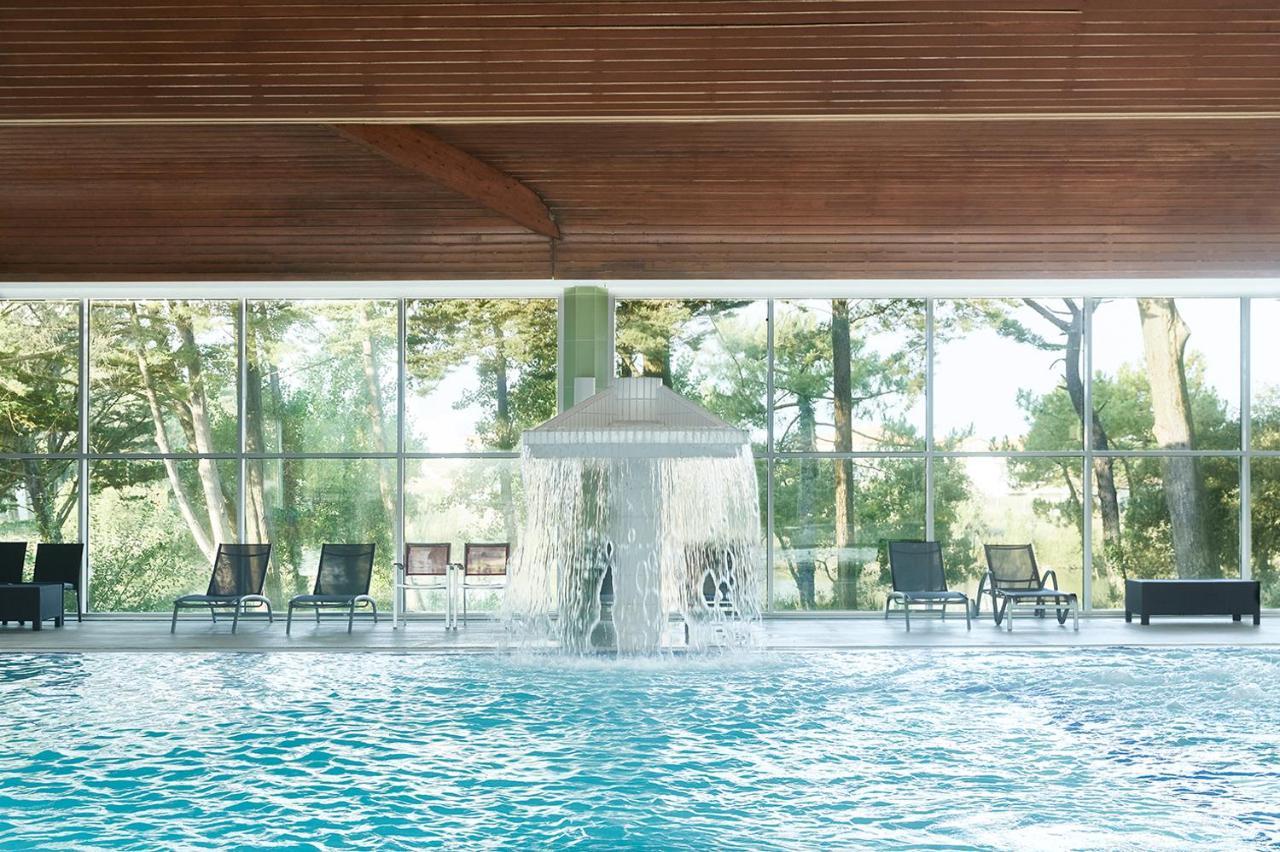 Hotel Valdys Thalasso & Spa - Les Pins Saint-Jean-de-Monts Ngoại thất bức ảnh