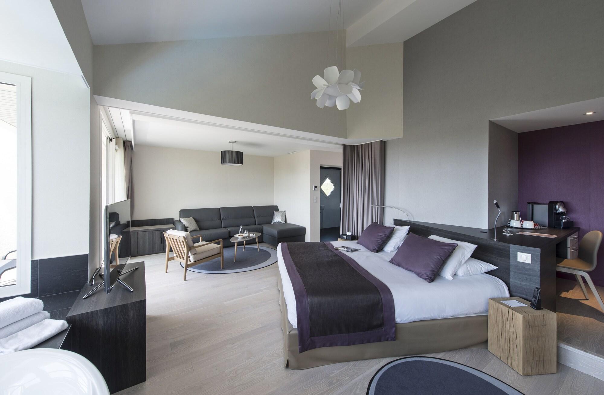 Hotel Valdys Thalasso & Spa - Les Pins Saint-Jean-de-Monts Ngoại thất bức ảnh