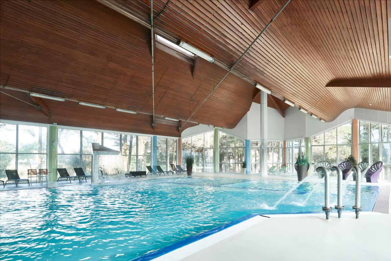 Hotel Valdys Thalasso & Spa - Les Pins Saint-Jean-de-Monts Ngoại thất bức ảnh
