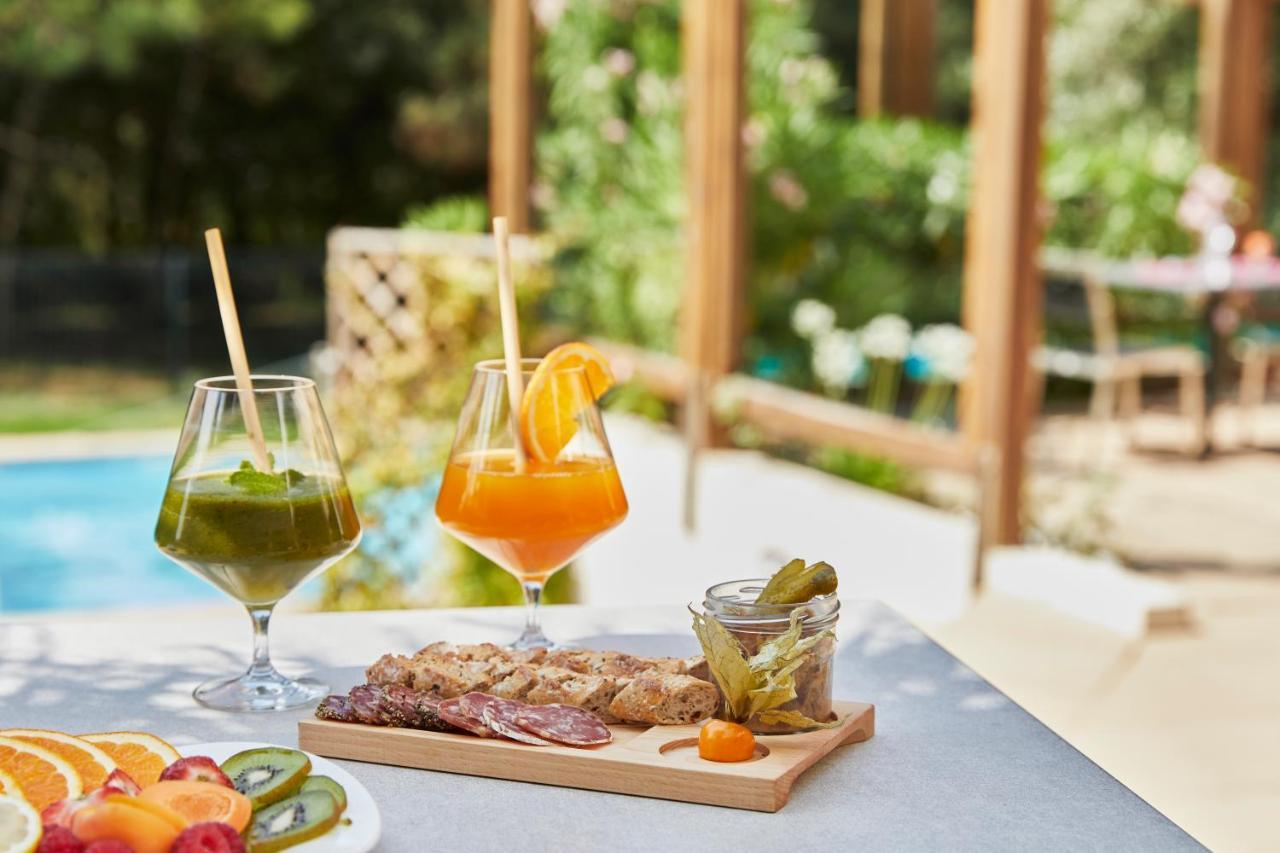 Hotel Valdys Thalasso & Spa - Les Pins Saint-Jean-de-Monts Ngoại thất bức ảnh