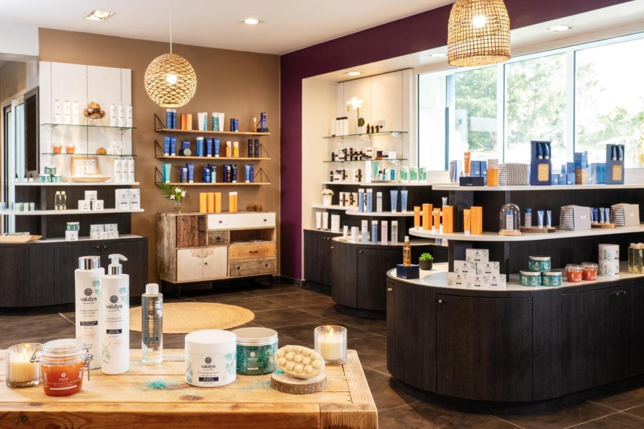 Hotel Valdys Thalasso & Spa - Les Pins Saint-Jean-de-Monts Ngoại thất bức ảnh