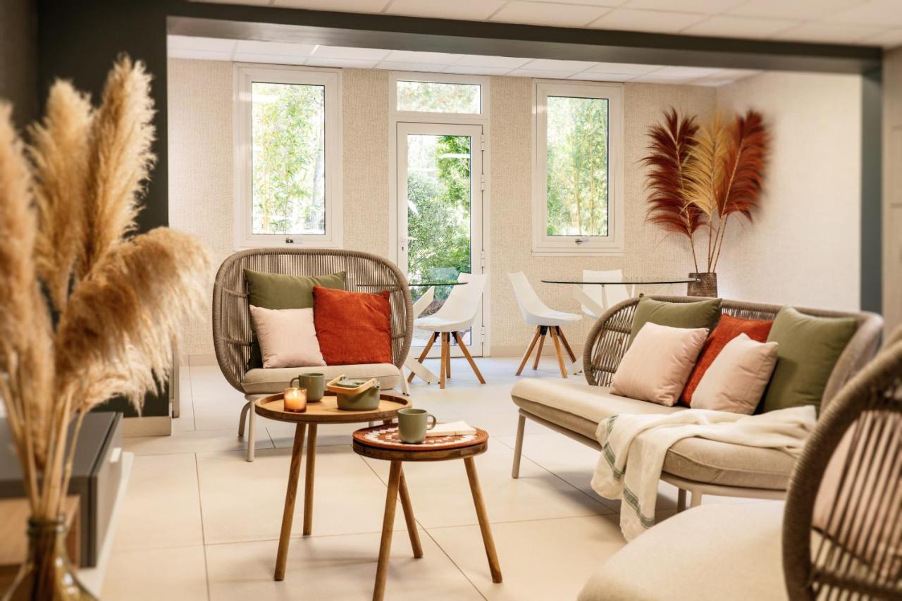 Hotel Valdys Thalasso & Spa - Les Pins Saint-Jean-de-Monts Ngoại thất bức ảnh