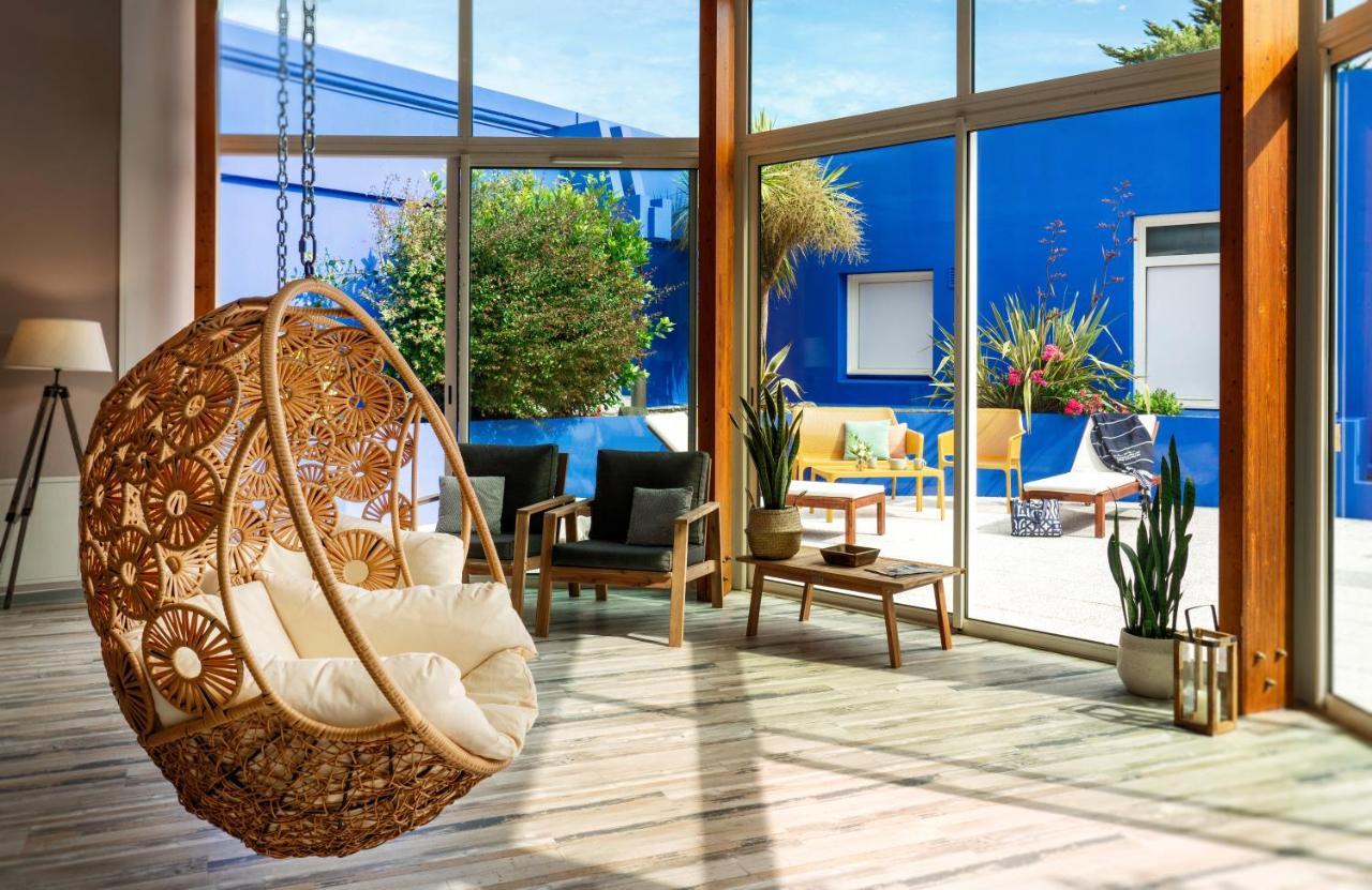 Hotel Valdys Thalasso & Spa - Les Pins Saint-Jean-de-Monts Ngoại thất bức ảnh