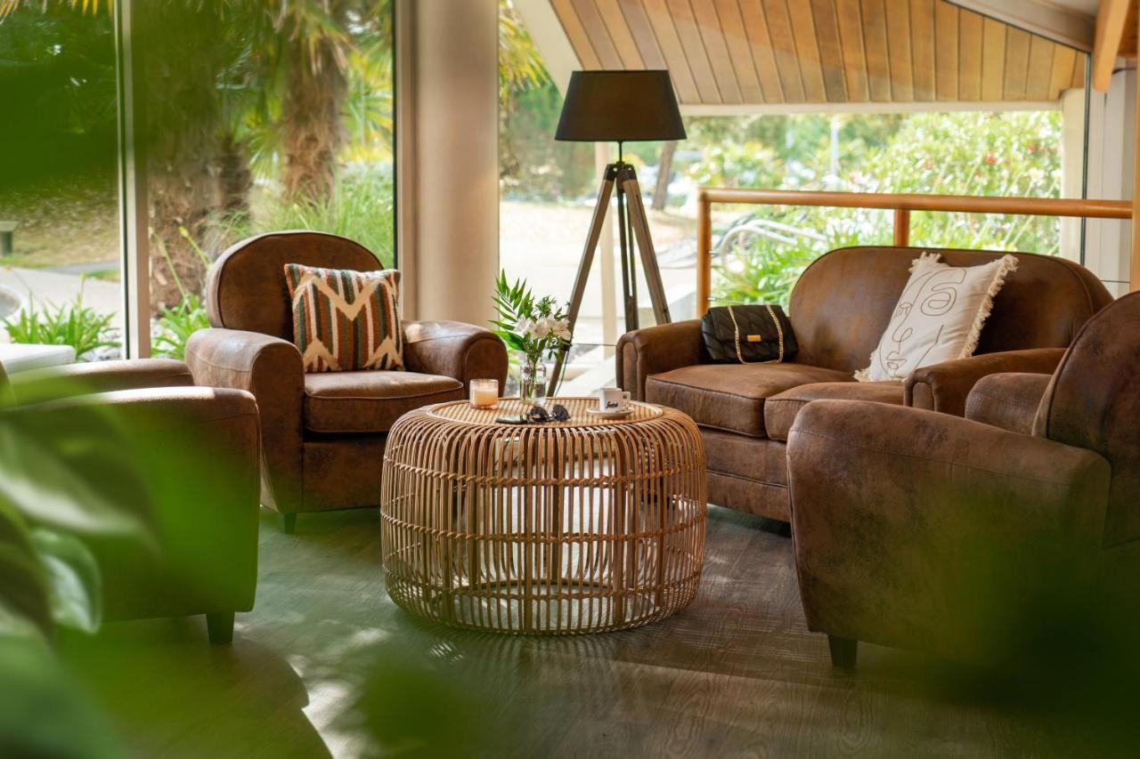 Hotel Valdys Thalasso & Spa - Les Pins Saint-Jean-de-Monts Ngoại thất bức ảnh