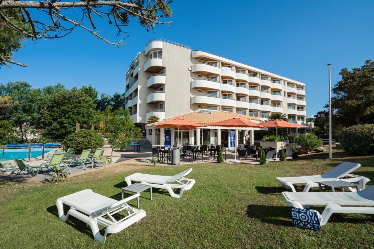 Hotel Valdys Thalasso & Spa - Les Pins Saint-Jean-de-Monts Ngoại thất bức ảnh