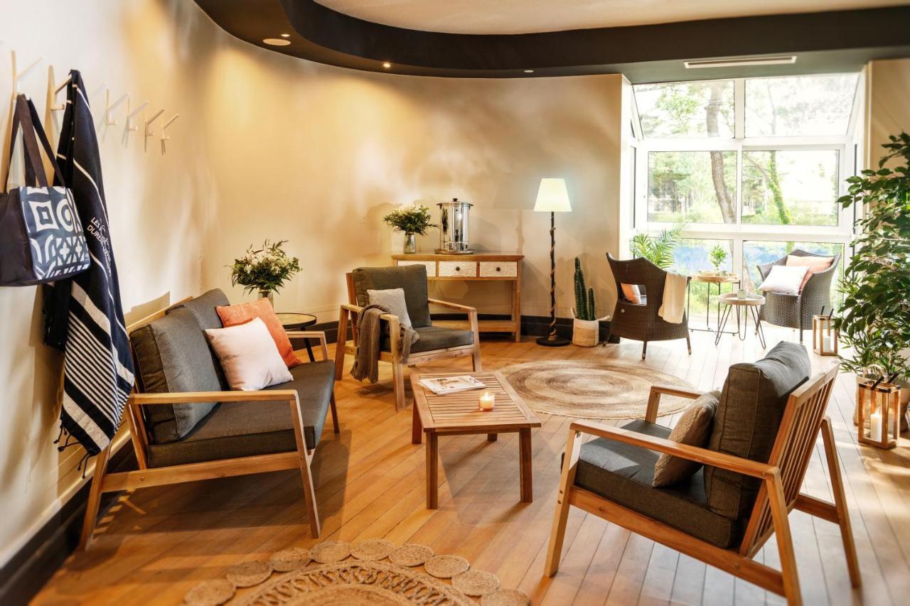 Hotel Valdys Thalasso & Spa - Les Pins Saint-Jean-de-Monts Ngoại thất bức ảnh