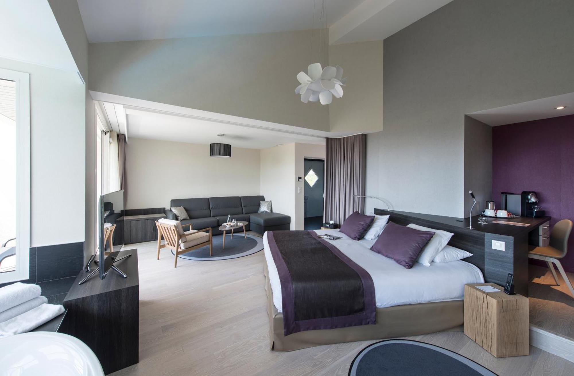 Hotel Valdys Thalasso & Spa - Les Pins Saint-Jean-de-Monts Ngoại thất bức ảnh
