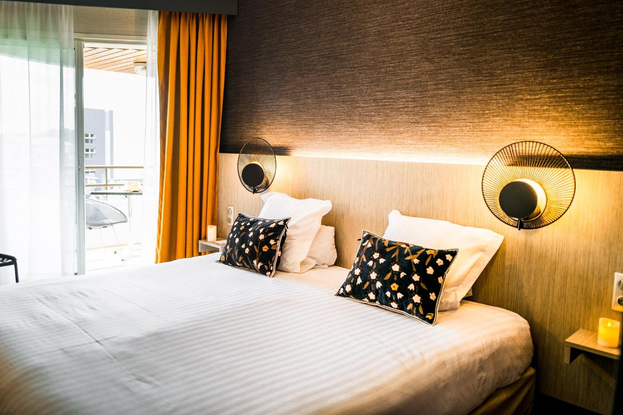 Hotel Valdys Thalasso & Spa - Les Pins Saint-Jean-de-Monts Ngoại thất bức ảnh
